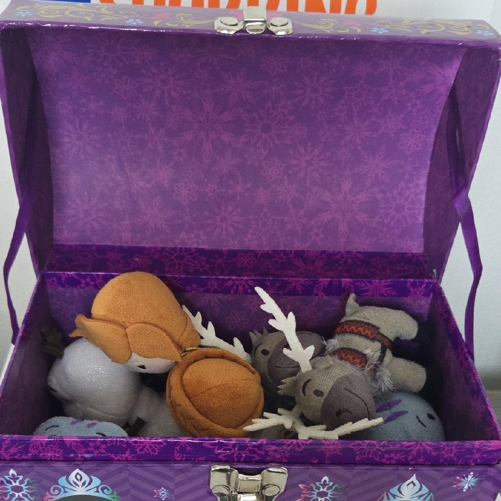 Purple Tri-Coastal Design Storage Box - Picture 10 of 15